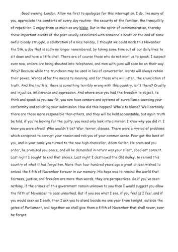 English writing teaching image