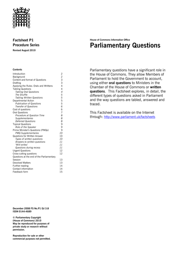 Accountability | Teaching Resources