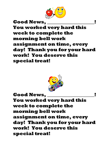 weekly bellwork answer sheet teaching resources