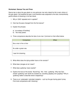 Dulce Et Decorum Est by Owen - Notes and Analysis | Teaching Resources