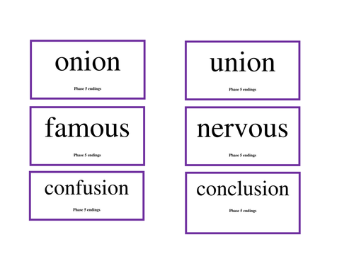 Phase 5 Phonics Flashcards and Assessment sheet | Teaching Resources