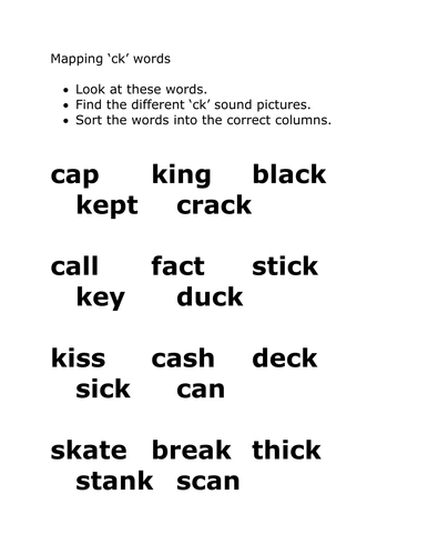 ck-words-for-iwb-teaching-resources