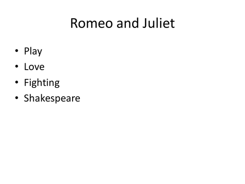 conflict-in-romeo-and-juliet-teaching-resources