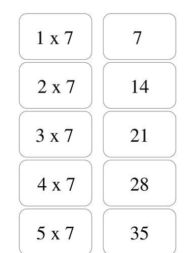 Multiplication Snap | Teaching Resources