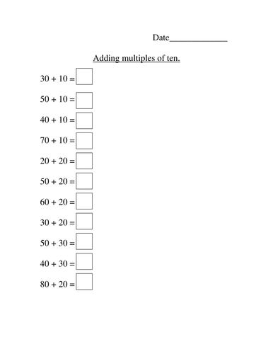 Math Lesson Plans | Teaching Resources