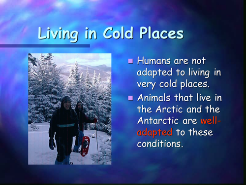 living-in-cold-places-teaching-resources