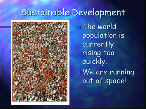 case study on sustainable development in india ppt