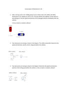 Conservation of Momentum in 2D | Teaching Resources