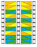 Dna Origami Template Pdf