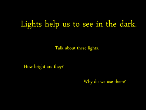 lights-help-us-see-in-the-dark-teaching-resources