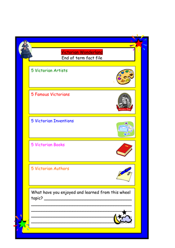 Victorian Pack (Worksheets and Activities) | Teaching Resources