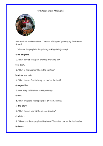 Victorian Pack (Worksheets and Activities) | Teaching Resources