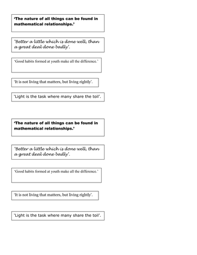 Ancient Greek Philosophers | Teaching Resources