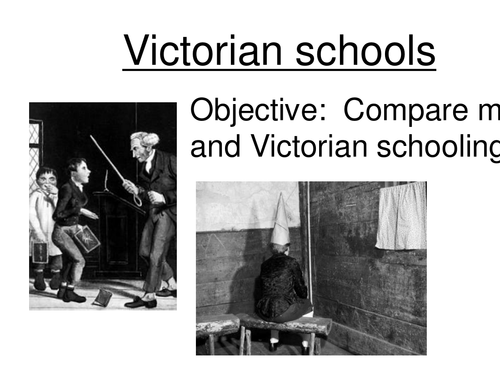 did victorian schools have homework