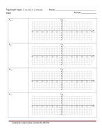 graph paper grids teaching resources