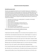 Essay on energy conservation in 1000 words picture