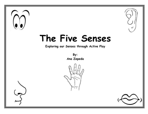 Our Five Senses | Teaching Resources