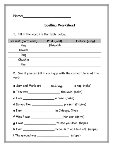 spelling-worksheets-spelling-activity-worksheets-year-3