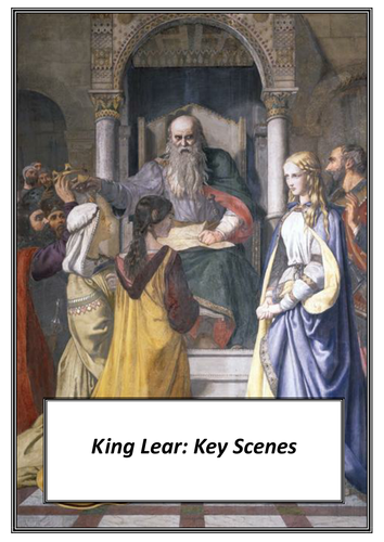 king lear parent child relationship essay