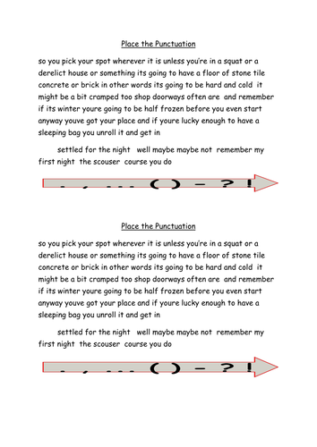 Stone Cold - Lesson PP - Exploring Homelessness | Teaching Resources