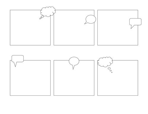 Story Boards | Teaching Resources