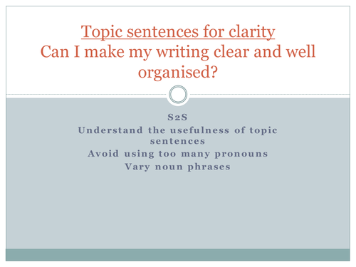 learning task 4 essay writing