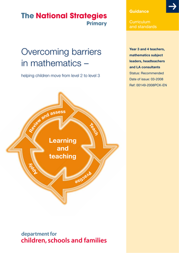 overcoming-barriers-in-mathematics-teaching-resources
