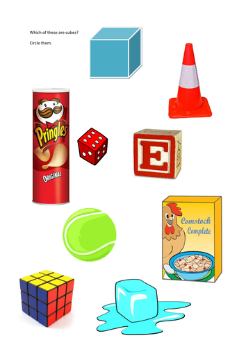 identifying-real-life-3d-shapes-teaching-resources