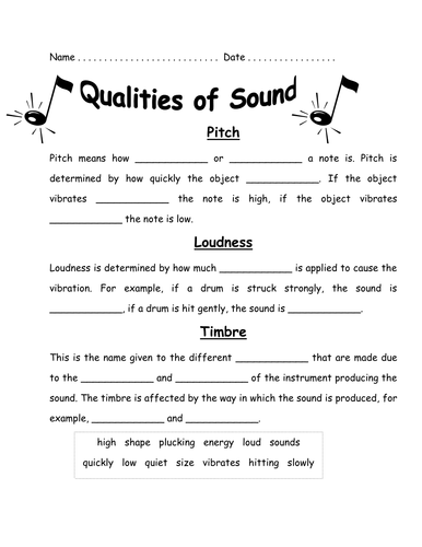 qualities-of-sound-activity-teaching-resources