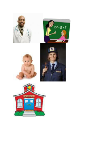 A Noun is a Person, Place, or Thing | Teaching Resources