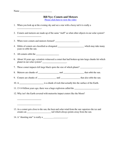 Printables Bill Nye Matter Worksheet bill nye matter worksheet davezan phases of bloggakuten