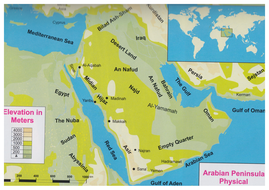 The birth and early life of the Prophet Muhammad | Teaching Resources