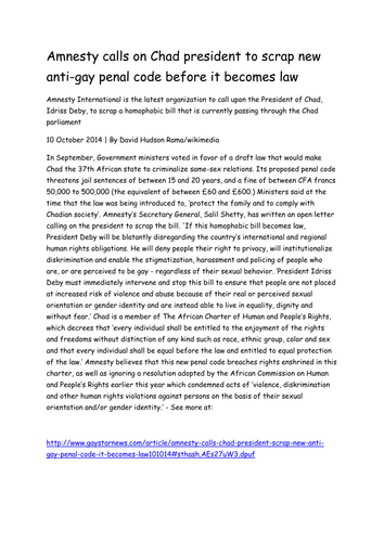 PSHE human rights in the real world | Teaching Resources