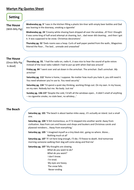 Martyn Pig Study Guide