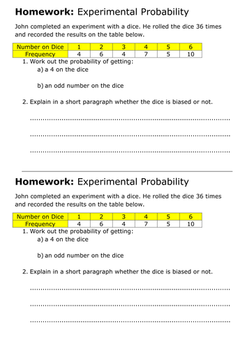 unit 12 probability homework 5 conditional probability