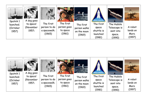 space-exploration-timeline-teaching-resources