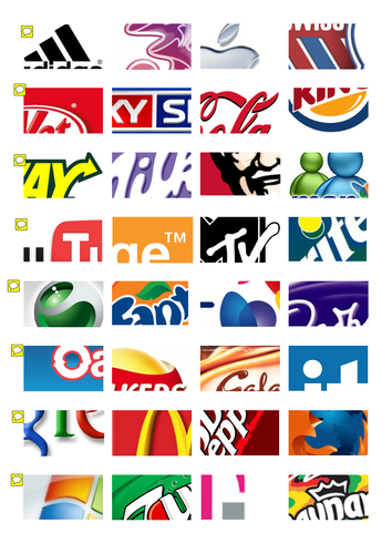The Ultimate Logo Quiz | Teaching Resources