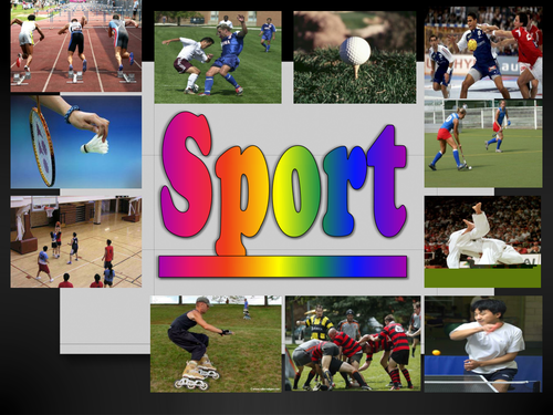 sport-in-german-teaching-resources