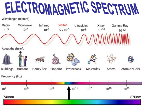 Waves and the electromagnetic spectrum | Teaching Resources