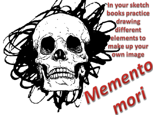 memento-mori-teaching-resources