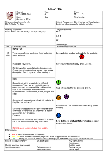 Digital Portfolio. | Teaching Resources