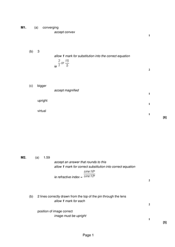 Latest P3 Exam Objectives