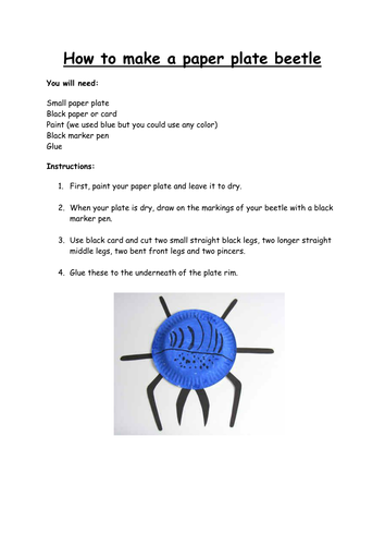 Cloze Procedure Instructions | Teaching Resources