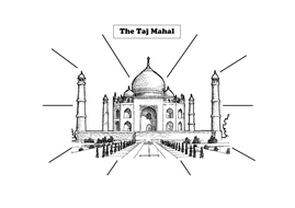 The Taj Mahal - India | Teaching Resources