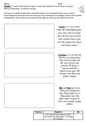 Christmas Reading Comprehension Year 2 | Teaching Resources