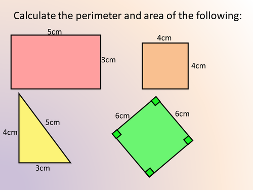 Surface area and volume | Teaching Resources