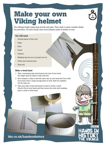 Meet the Vikings | Teaching Resources