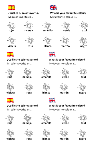 Intro To Spanish KS3 - Mira 1 Unit 1 | Teaching Resources