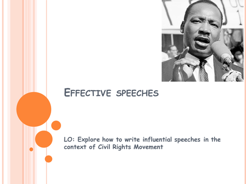 effective headmaster speeches