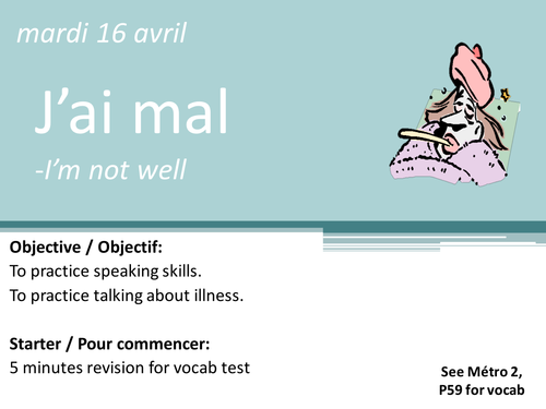 How To Say Medium Well In French